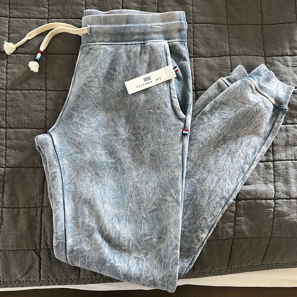 NWT Sol Angles sweatpants